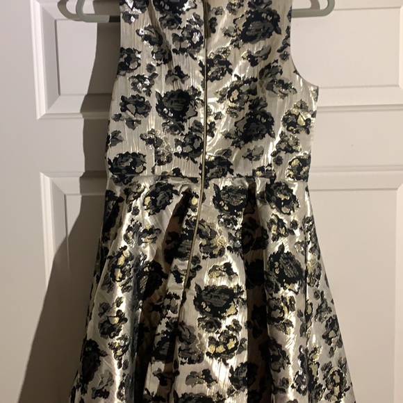 Adrianna Papell Holiday Dress Size 6 - Picture 5 of 7